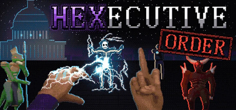 HEXECUTIVE ORDER Image