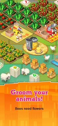 Hobby Farm Show 2 HD screenshot