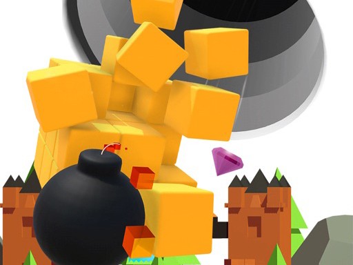 Games like Hole Vs Bombs