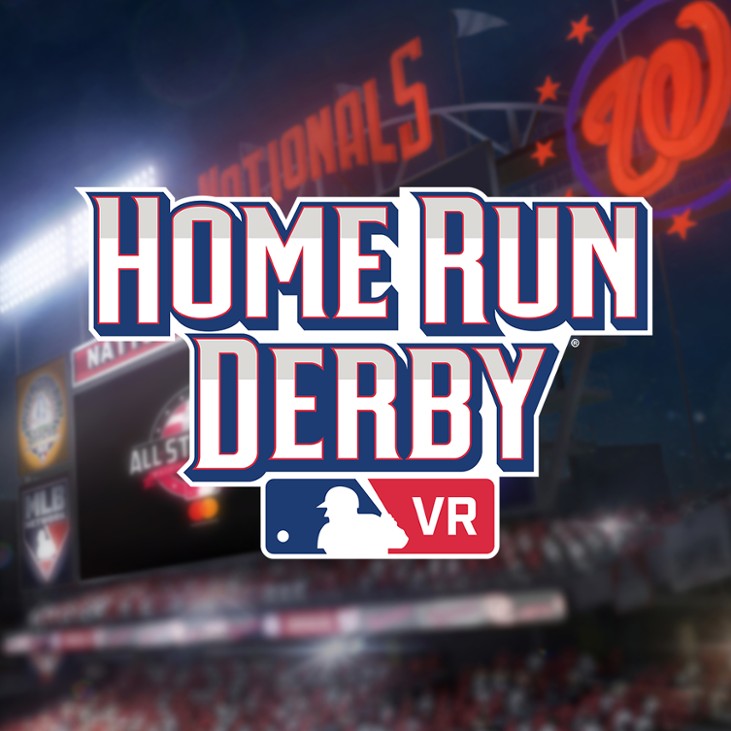 Games like Home Run Derby VR