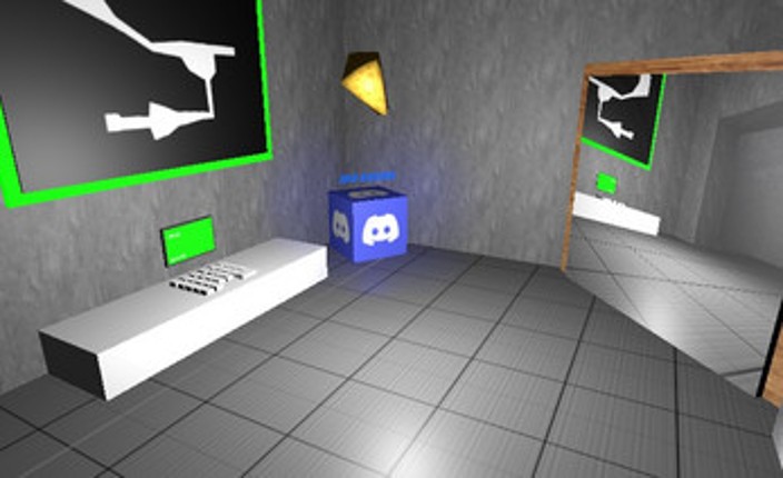 Horror Monks Vr [LEVEL 2] Image