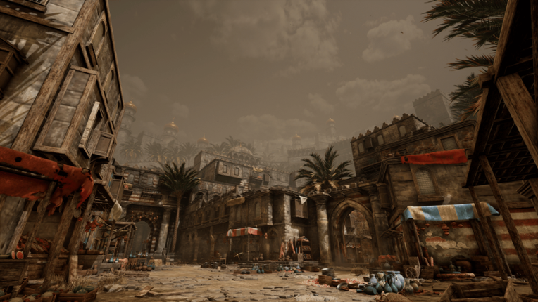 Hymnlight: Bazaar Ladder screenshot