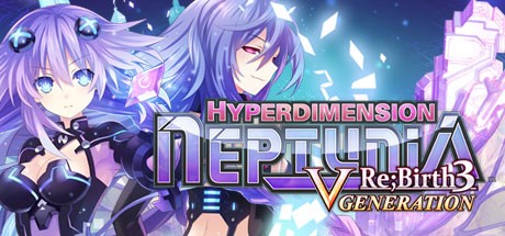 Games like Hyperdimension Neptunia Re;Birth3 V Generation
