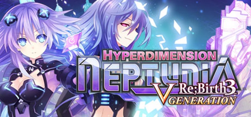 Hyperdimension Neptunia Re;Birth3 V Generation Image