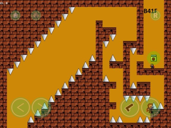 I wanna be the Explorer 2 screenshot