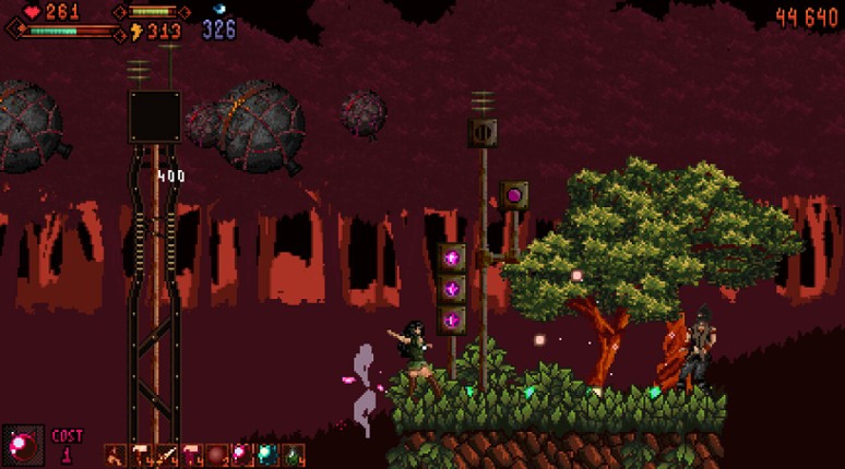 Idosra: The Electric Renaissance screenshot