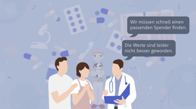 Interactive Illustration DKMS Image