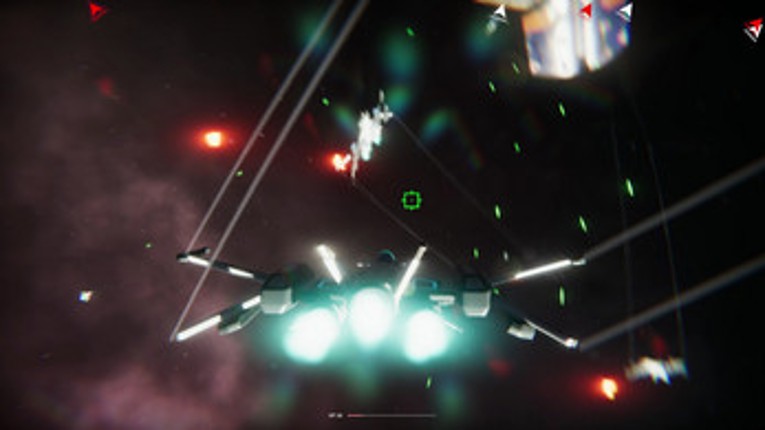 Invader Wars Battles screenshot