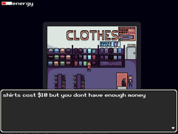 Inventure screenshot