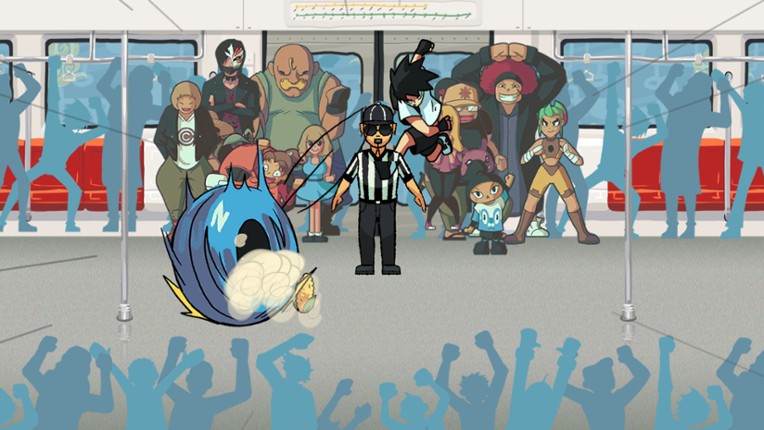 JanKenUP! screenshot