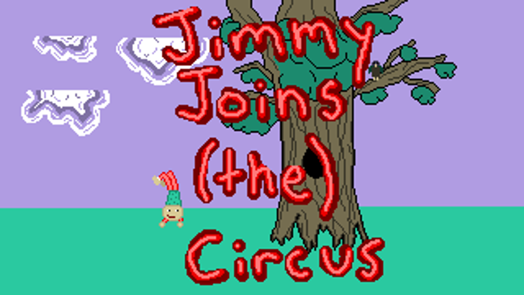 Jimmy Joins (the) Circus Image