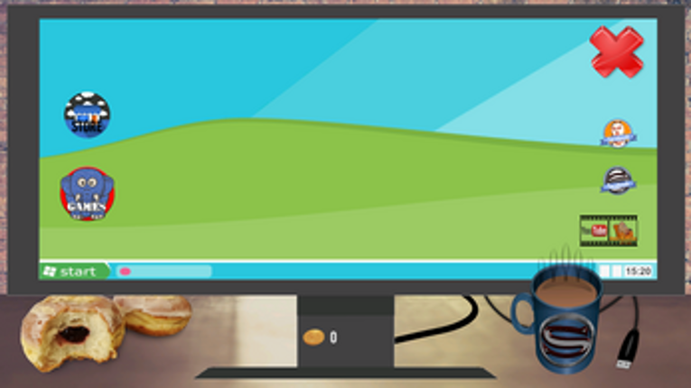 Jones Gaming screenshot