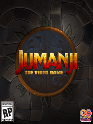 JUMANJI: The Video Game Game Cover