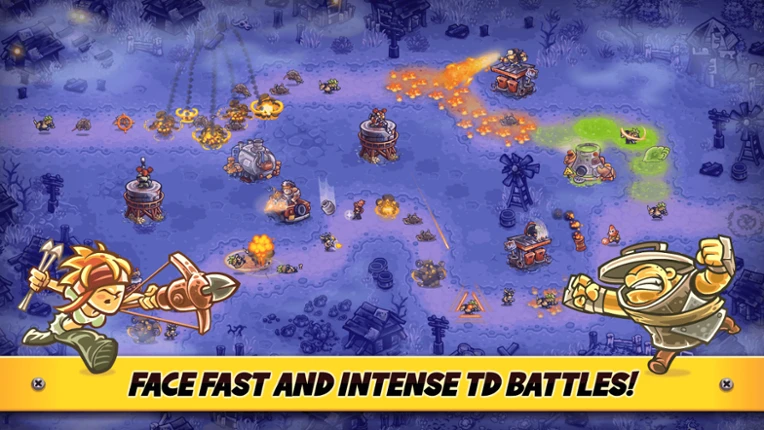 Junkworld screenshot