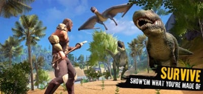 Jurassic Survival Island Image