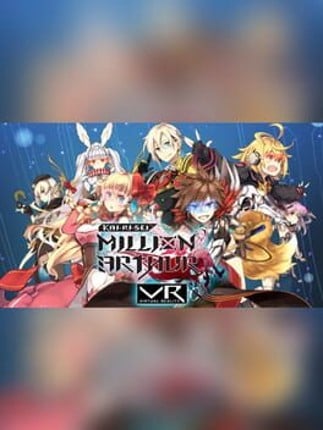 Kai-ri-Sei Million Arthur VR Game Cover