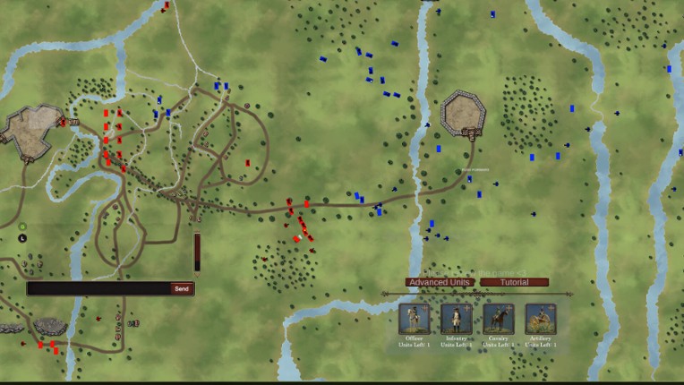 Kings of Emperor Bonaparte screenshot