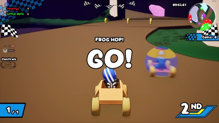 Krashimals screenshot