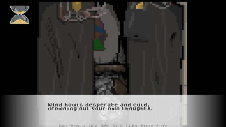 Lake of Darkness screenshot