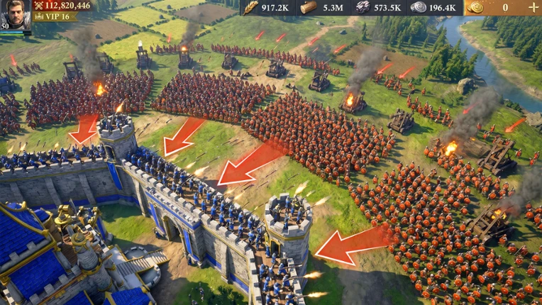 Last Fiefdom Image