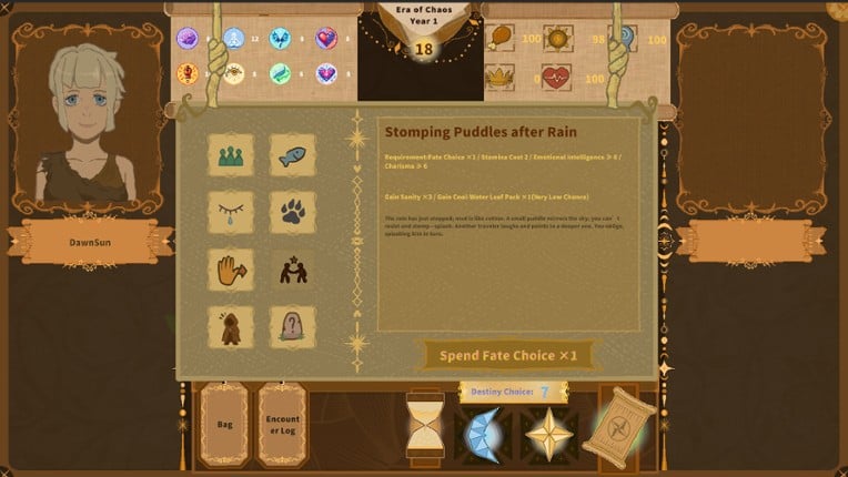 Legacy of Ancestors screenshot