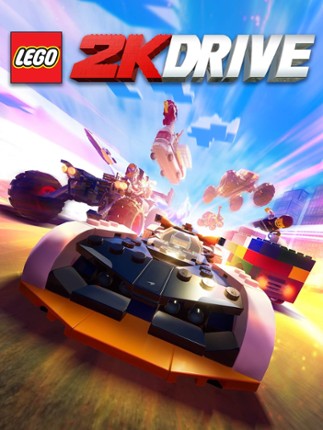 LEGO 2K Drive Game Cover