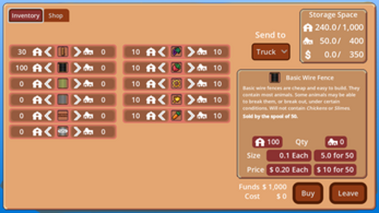 Let'Em Run Free screenshot