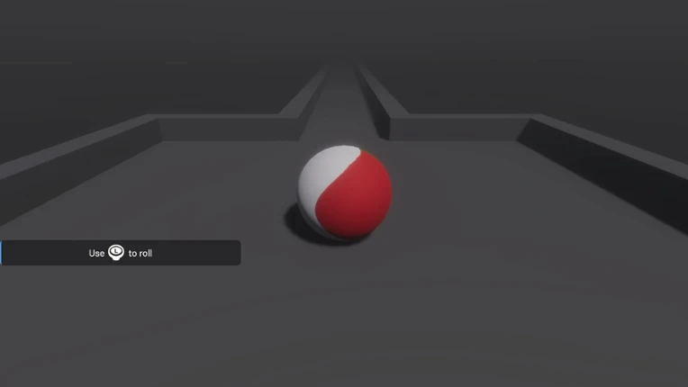 Lightbound : A Rolling Ball Game Image