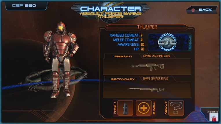 Line of Defense Tactics screenshot