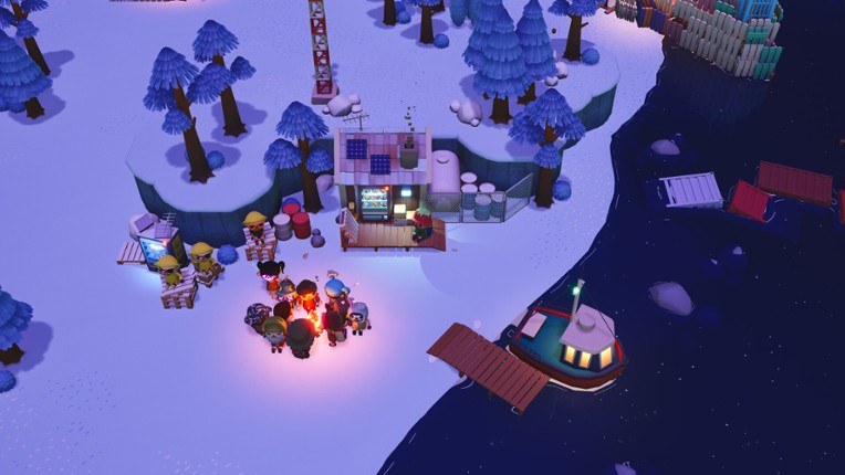 Longvinter screenshot