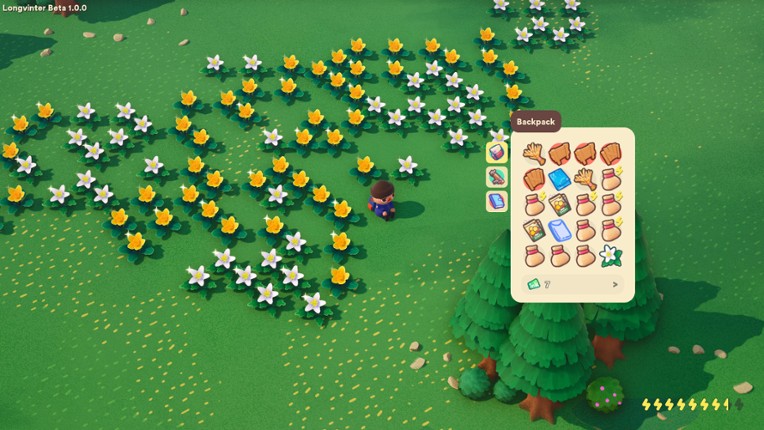 Longvinter screenshot