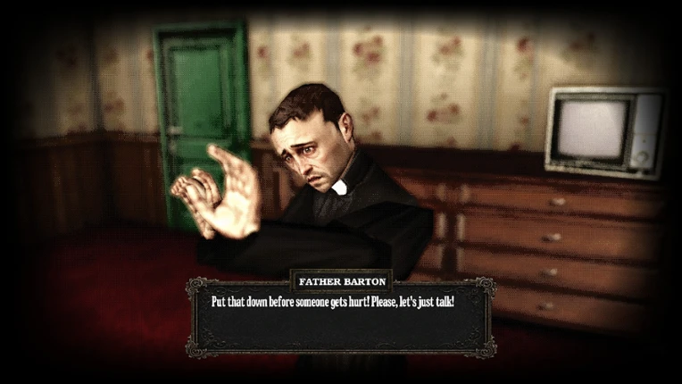 Lucifaria screenshot