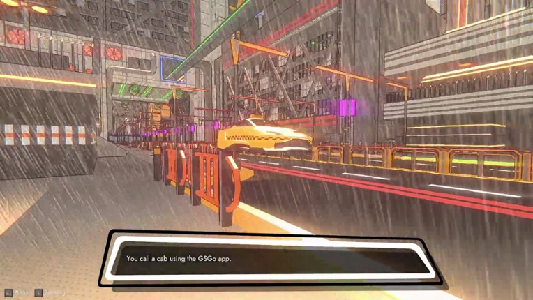 Luminous Threads: A Visual Novel screenshot