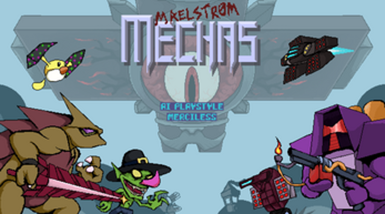 Maelstrom Mechas Image