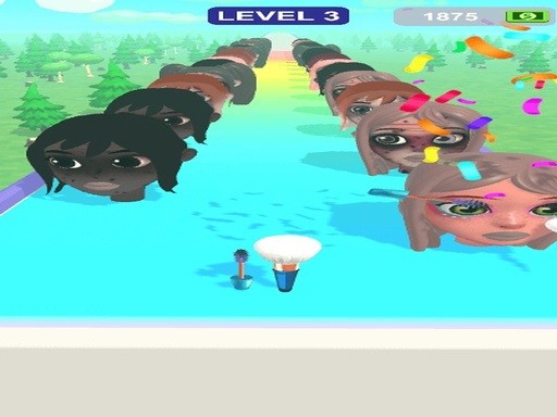 Games like Makeup Runner