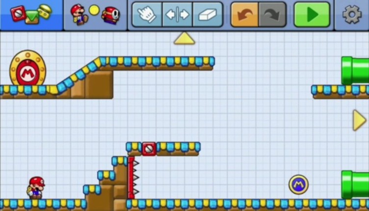 Mario Vs. Donkey Kong: Tipping Stars Image
