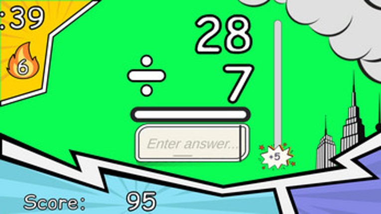 Math In a Flash Image