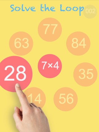 Math Loops lite &amp; Times Tables Image