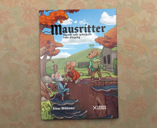 Mausritter screenshot