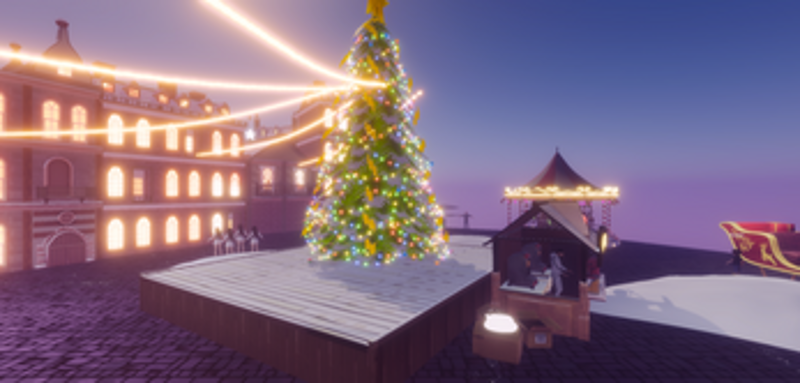 Max's Adventures: Christmas Edition screenshot