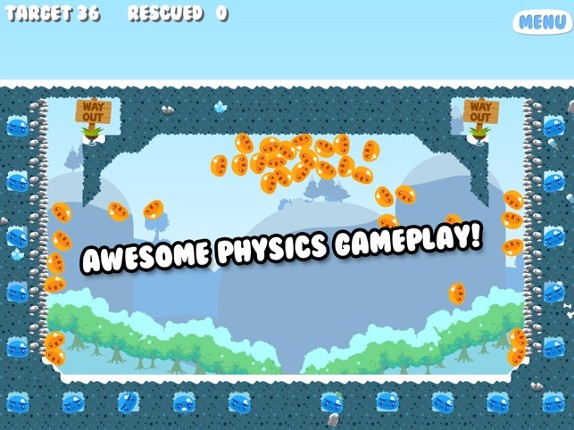 Meeblings screenshot
