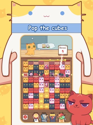 Meow Meow Blast Image