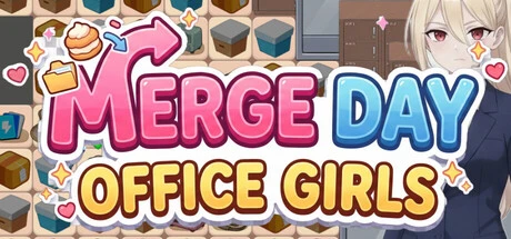 Games like Merge Day: Office Girls
