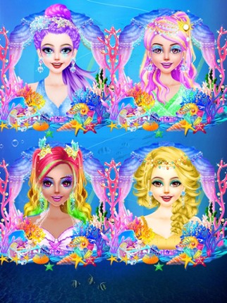 Mermaid Simulator! screenshot