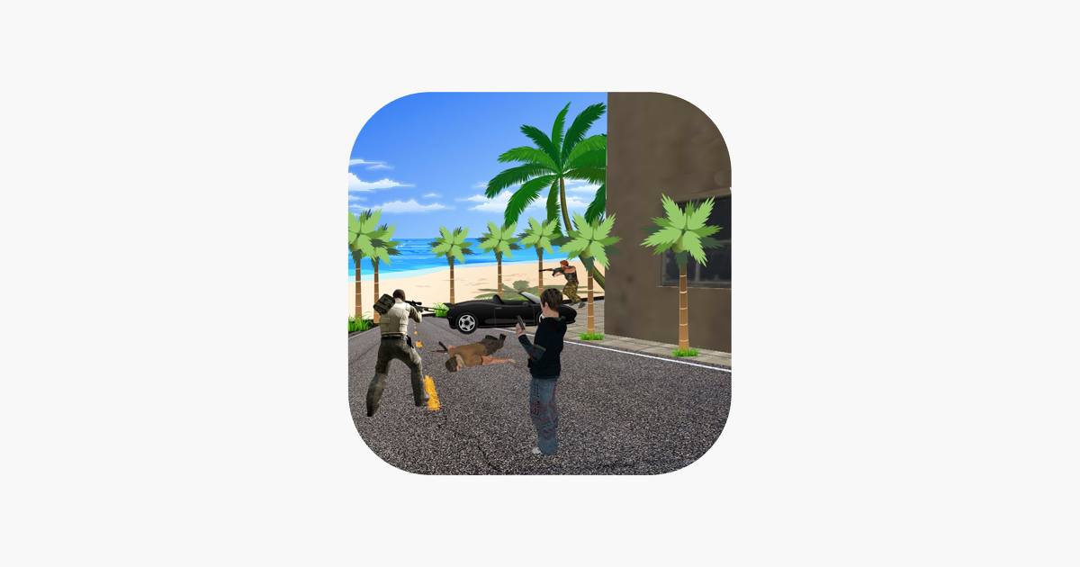 Games like Miami Crime - Grand City Crime 3d Simulator