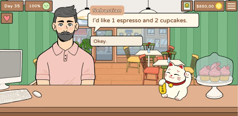 Michi Café Image