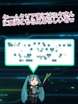 Miku Flappin -Tribute game for Hatsune Miku Image