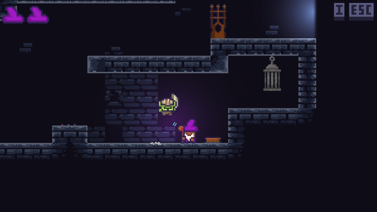 Mind Weaver screenshot