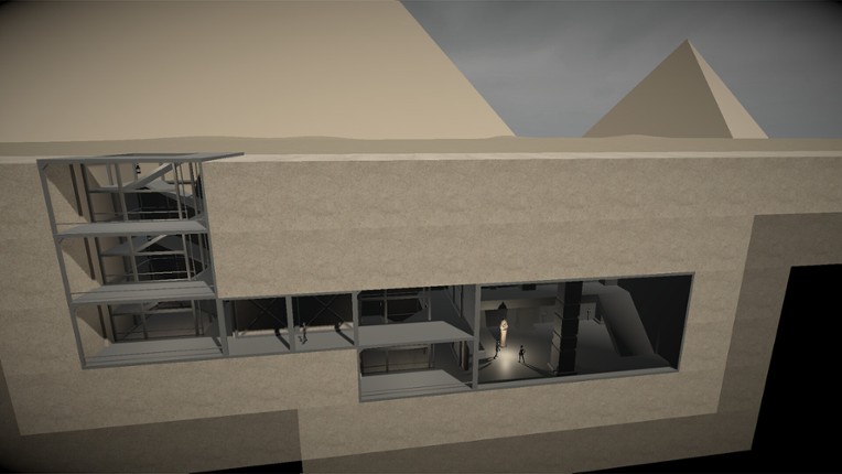 Miskatonic University screenshot