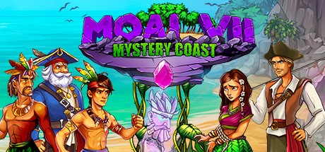 Games like MOAI 7: Mystery Coast